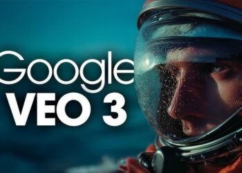 لقطة ترويجية لنموذج جوجل Veo 3 المستخدم لإنشاء فيديوهات بالذكاء الاصطناعي